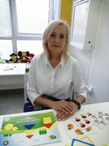 Хасанова Марина Рифовна