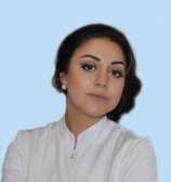 Неймати Сабина Хамидуллаевна