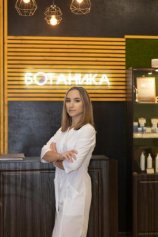 Лестева Наталья