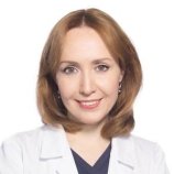 Милютина Мария Аркадьевна