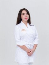 Гаджиева Асият Магомедсаидовна