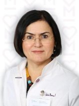 Погосян Нонна Рафаэловна