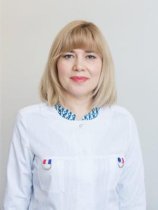 Юшина Екатерина Геннадьевна