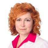 Жолковская Марина Вадимовна