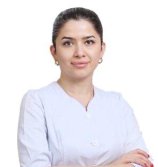 Ахмеджанова Гульшан Бахтиёровна