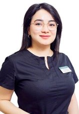 Курбанбаева Гозел Бахтияровна