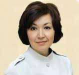 Кашина Софья Мидхатовна