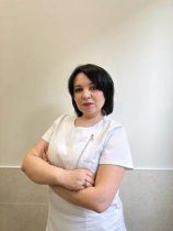 Эмирсанова Айше Ибрагимовна