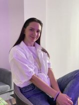 Гладких Анастасия Евгеньевна