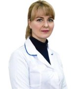 Орлова (Константинова) Ольга Юрьевна