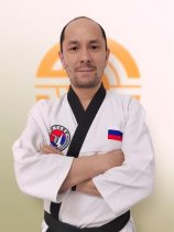 Искандаров Илхам Алымович
