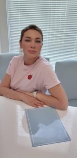 Окулова Наталья Юрьевна