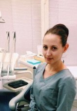Таричко Ольга Владимировна