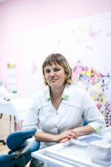 Алексеева Анастасия Викторовна