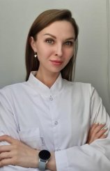 Мужецкая Анастасия Геннадьевна