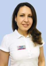 Макогон Юлия Сергеевна
