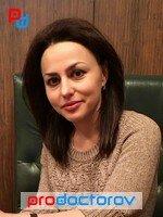 Попова Нина Николаевна