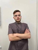 Устенко Илья Игоревич