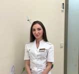 Матевосян Джулиетта Гегамовна