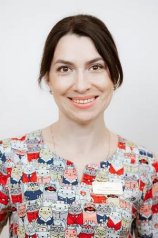 Артамонова Валерия Юрьевна