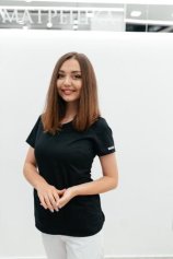 Титенок Алина Олеговна