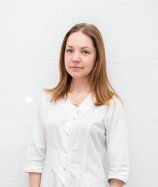 Романовская Ольга Викторовна