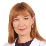 Волошенко (Кудрявцева) Анна Святославовна
