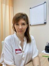 Голодных Екатерина Витальевна