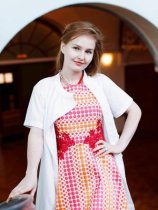 Вдовиченко Анастасия Александровна
