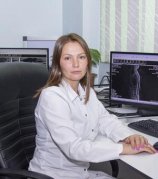 Щербакова Анна Леонидовна