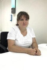 Шапошникова Любовь Сергеевна