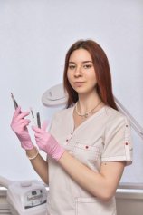 Костюкова Юлия