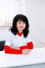 Гороховских Елена Михайловна