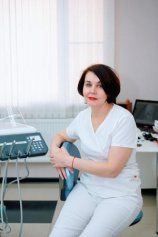 Соболева Алла Викторовна