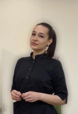 Власова Елизавета Вадимовна