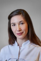 Саулова (Астанова) Диана Павловна