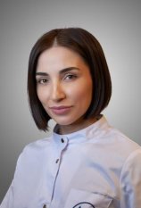 Далгатова Сабина Шамсудиновна