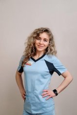 Хартова Валерия Юрьевна