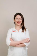 Пегливанова Анна Артемовна