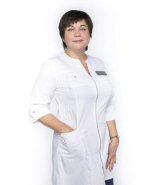 Чистякова Лариса