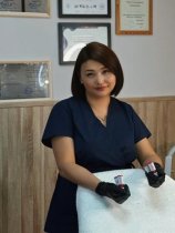 Аскарова Амина Рахимжан кызы