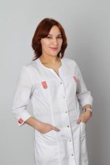 Альхамова Лена Ринатовна
