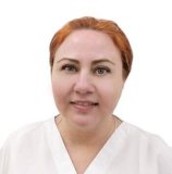 Цветкова Анжелика Михайловна