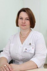 Крицкая Марина Леонидовна