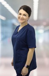 Ковалёва Елена Анатольевна