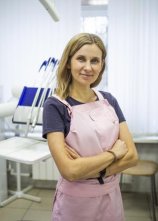 Семенова Ольга Викторовна