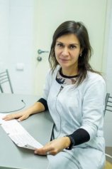 Перегудова Мария Геннадьевна