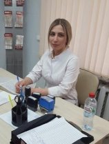Мамедова Ульвия Октаевна