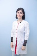 Ярахмедова Заира Ибадулаховна