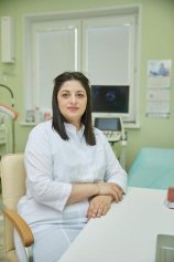 Гасанова Сабина Сергеевна